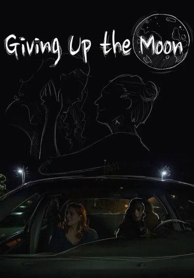 Póster de Giving Up the Moon