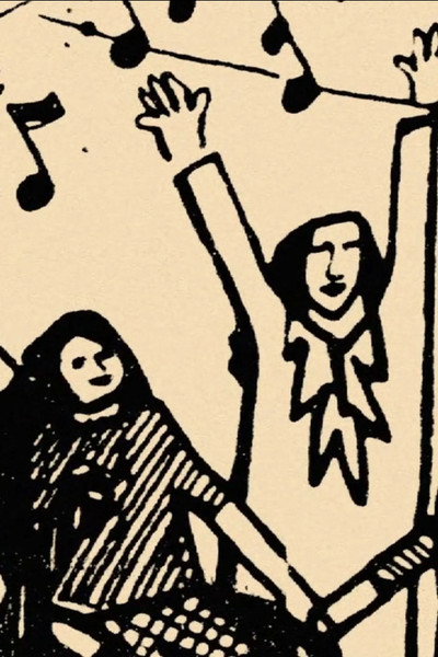 Póster de Giving Voice