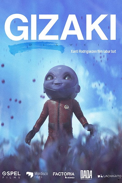 Póster de Gizaki