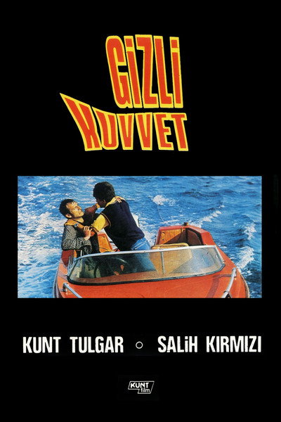 Póster de Gizli Kuvvet