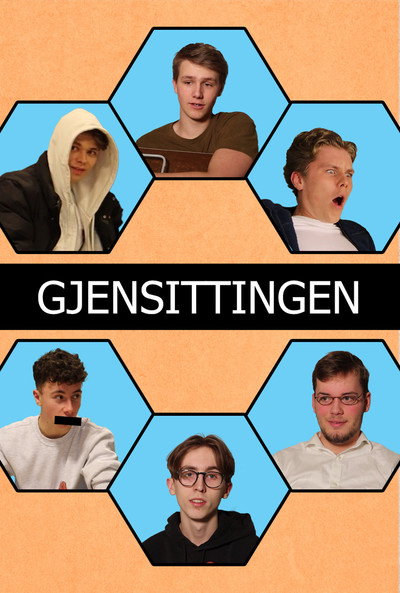 Póster de Gjensittingen