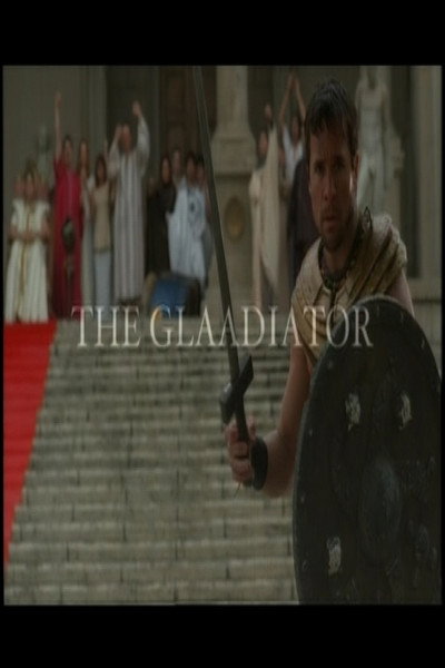Póster de Glaadiator