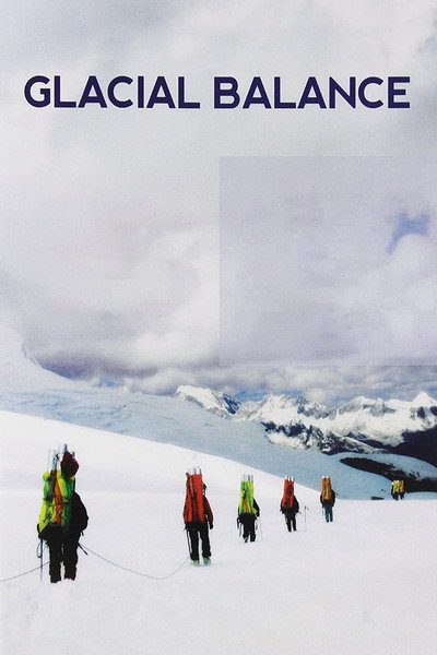 Póster de Glacial Balance