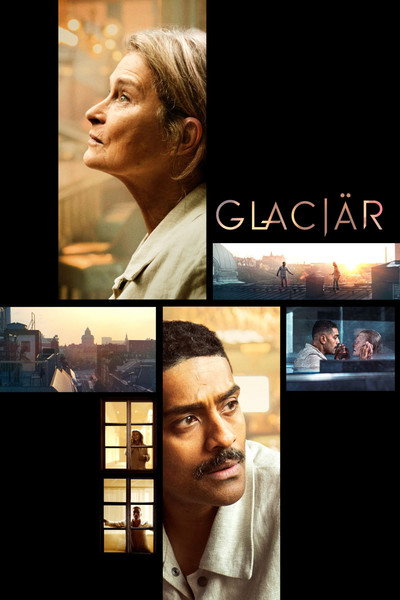 Póster de Glacier