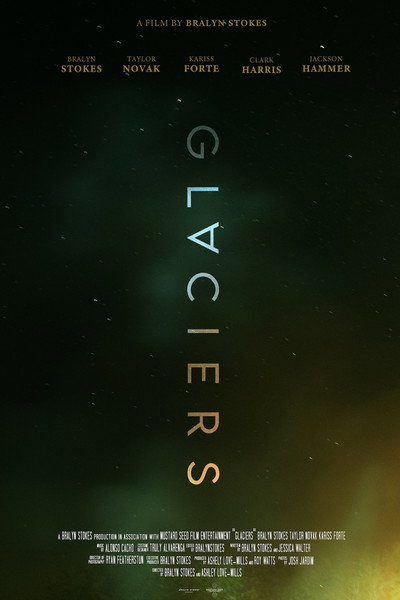 Póster de Glaciers