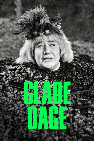 Póster de Glade dage