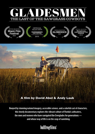 Póster de Gladesmen: The Last of the Sawgrass Cowboys