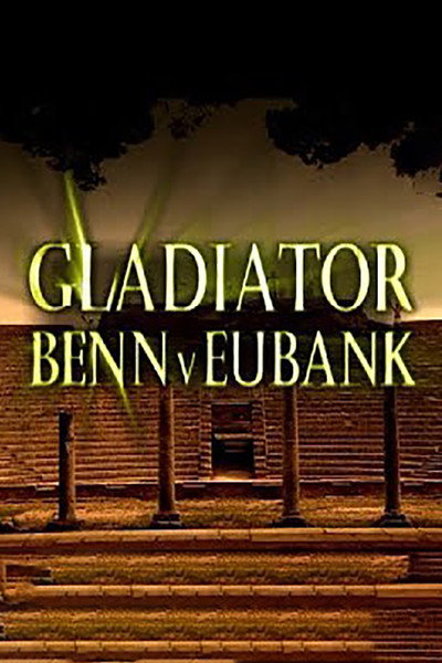 Póster de Gladiator: Benn V Eubank