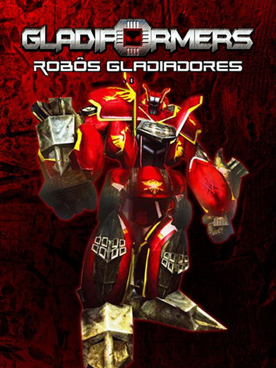 Póster de Gladiformers