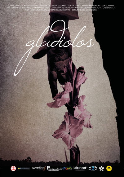 Póster de Gladiolos