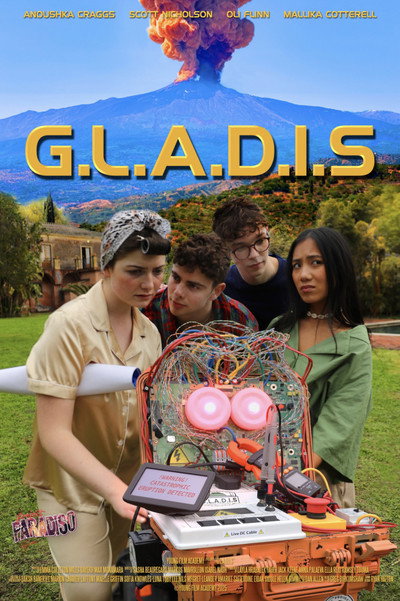 Póster de G.L.A.D.I.S
