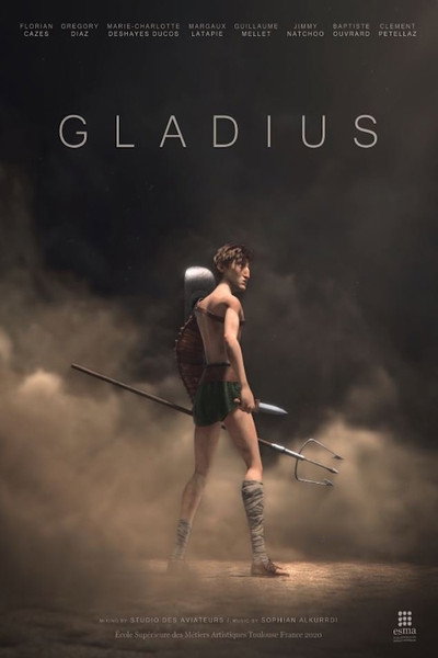Póster de Gladius