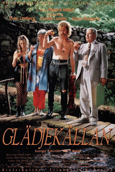 Póster de Glädjekällan
