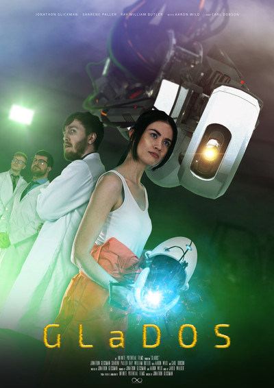 Póster de Glados