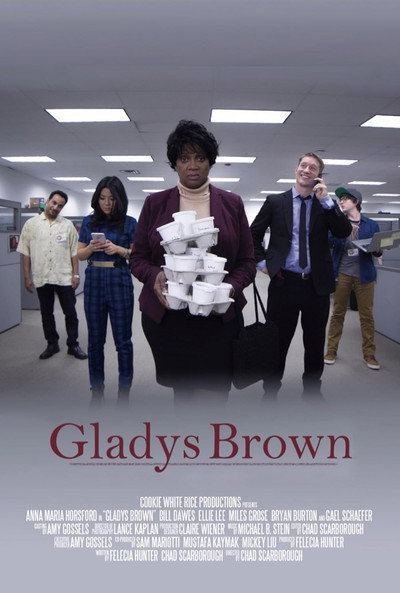 Póster de Gladys Brown