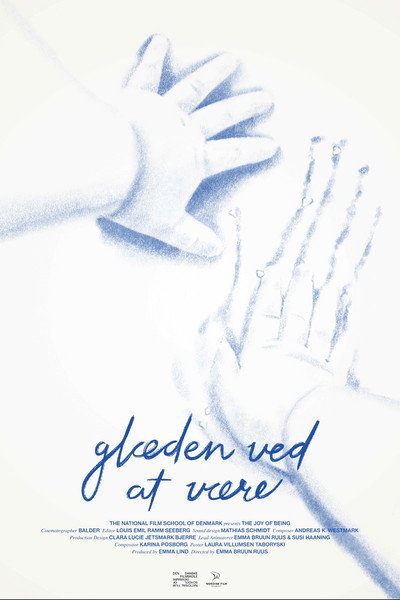 Póster de Glæden ved at være