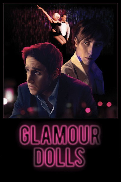 Póster de Glamour Dolls