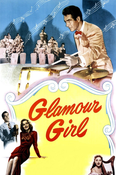 Póster de Glamour Girl