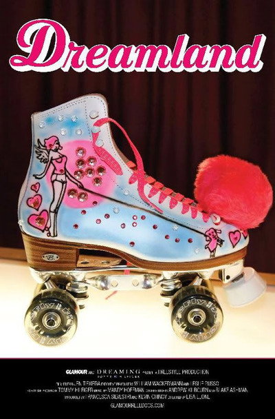 Póster de Glamour Reel Docs: Dreaming