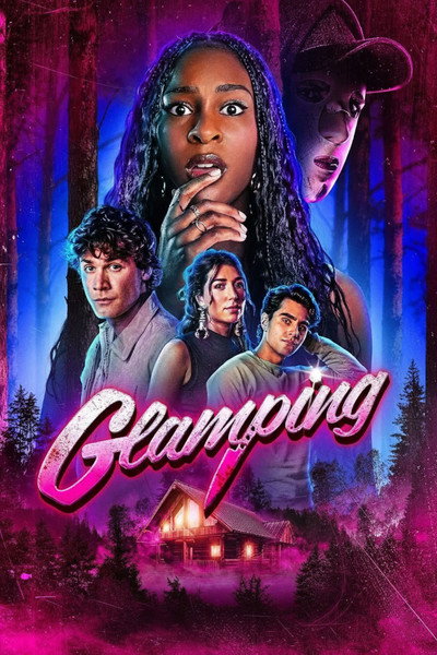 Póster de Glamping