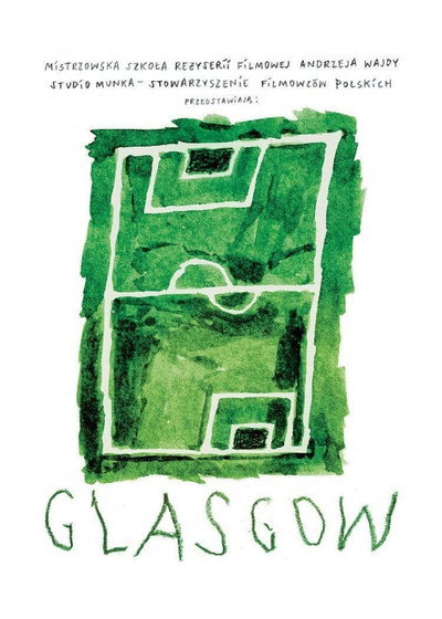 Póster de Glasgow