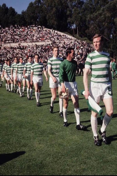 Póster de Glasgow 1967: The Lisbon Lions