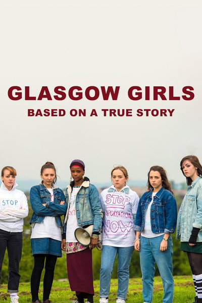 Póster de Glasgow Girls