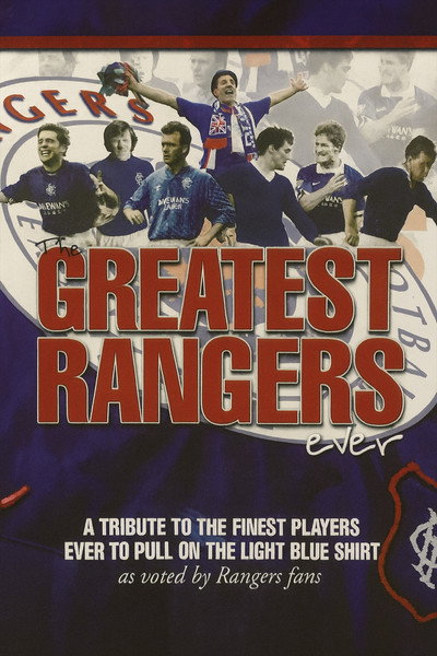 Póster de Glasgow Rangers: Greatest Rangers