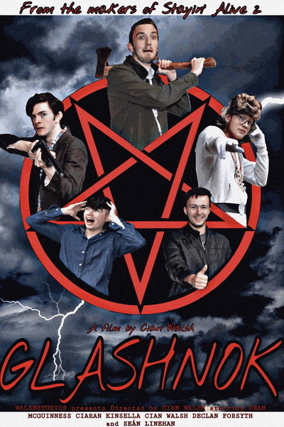 Póster de Glashnok