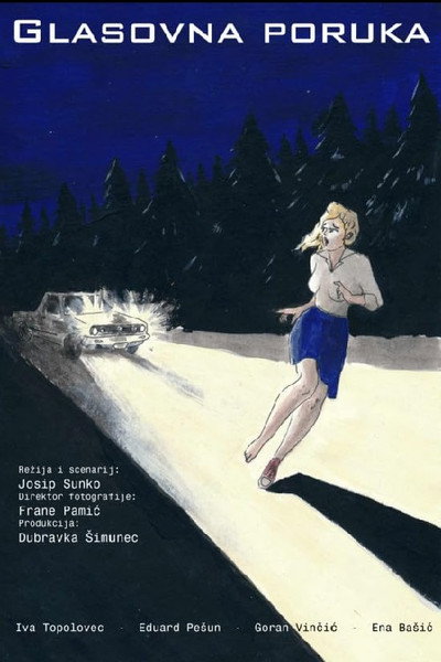 Póster de Glasovna poruka