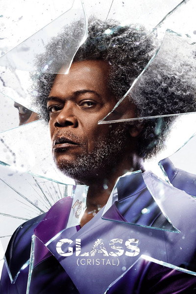 Póster de Glass