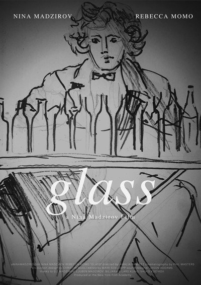 Póster de Glass