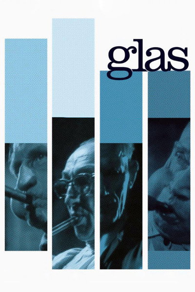 Póster de Glass