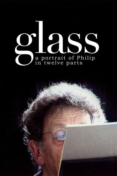 Póster de Glass