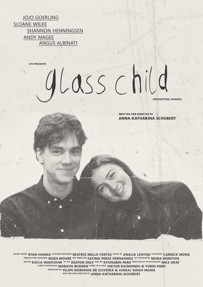 Póster de Glass Child