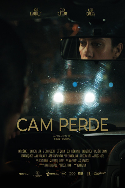 Póster de Glass Curtain