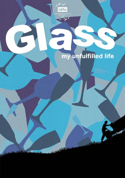 Póster de Glass, My Unfulfilled Life