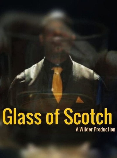 Póster de Glass of Scotch