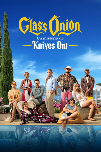 Glass Onion. Un misterio de Knives Out