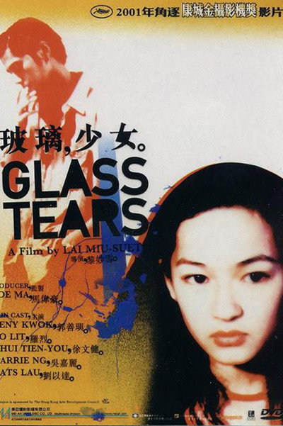 Póster de Glass Tears
