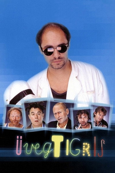 Póster de Glass Tiger