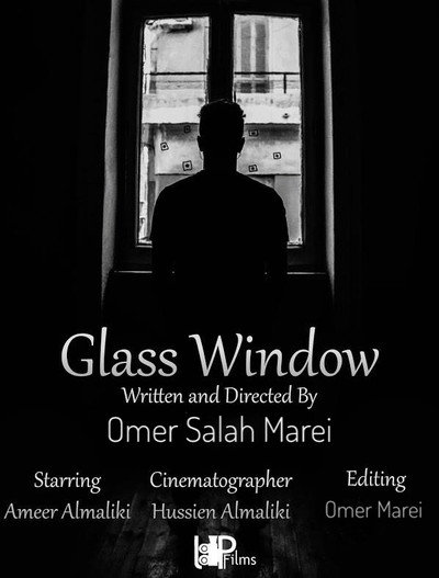Póster de Glass Window