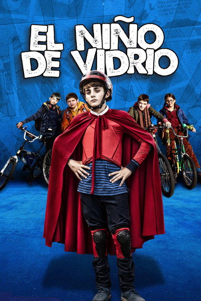 Póster de Glassboy
