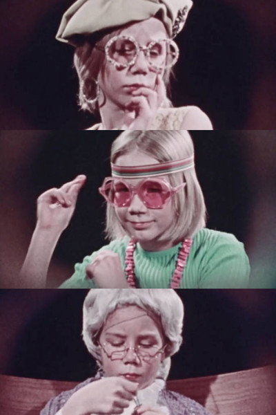 Póster de Glasses for Susan: A New Day