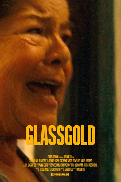 Póster de Glassgold
