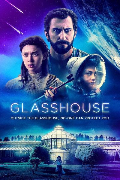 Póster de Glasshouse