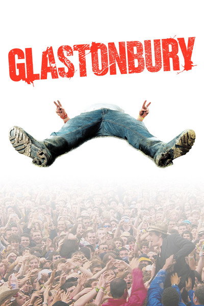 Póster de Glastonbury
