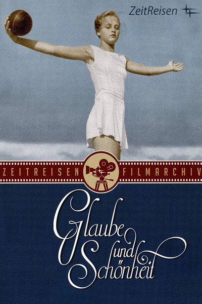 Póster de Glaube und Schönheit