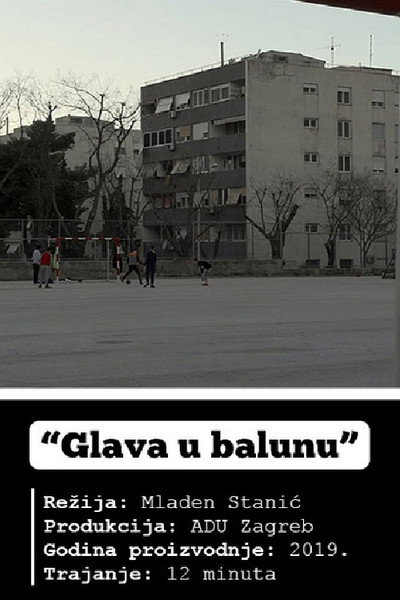 Póster de Glava u balunu