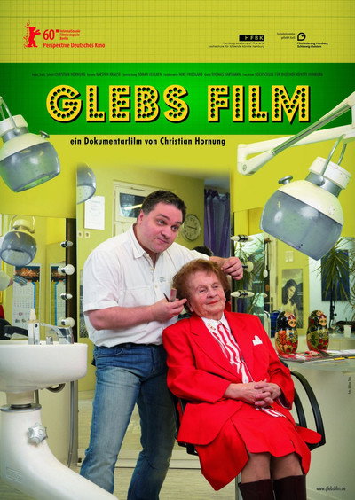 Póster de Glebs Film